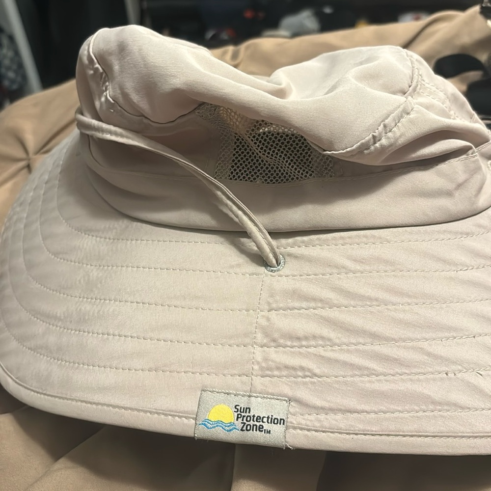 Sun hat